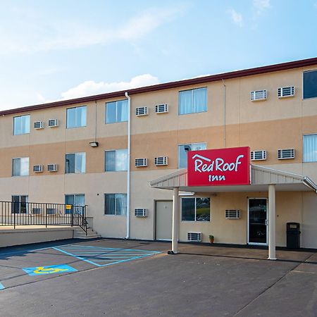 Red Roof Inn Cameron Exterior photo