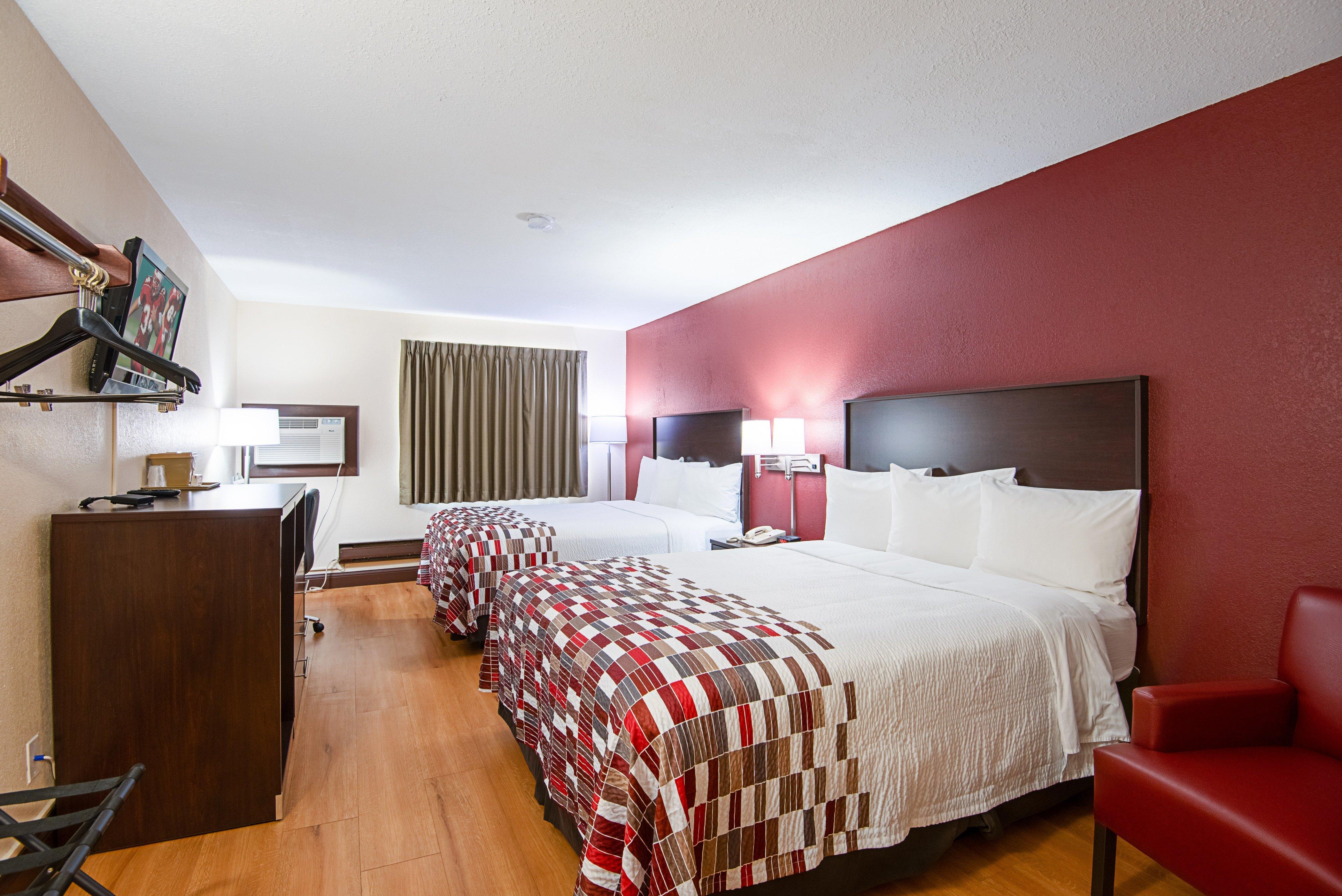 Red Roof Inn Cameron Exterior photo