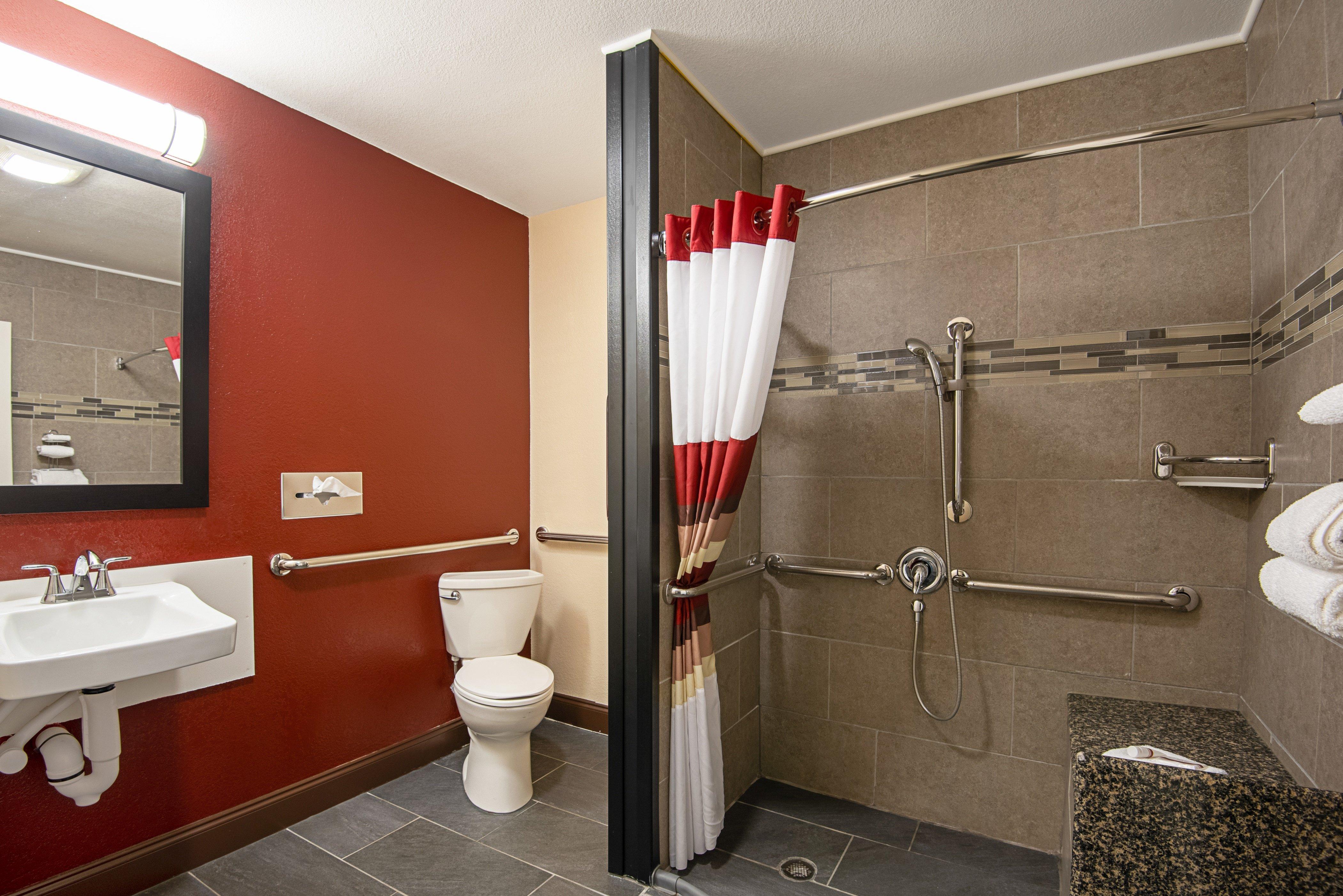 Red Roof Inn Cameron Exterior photo