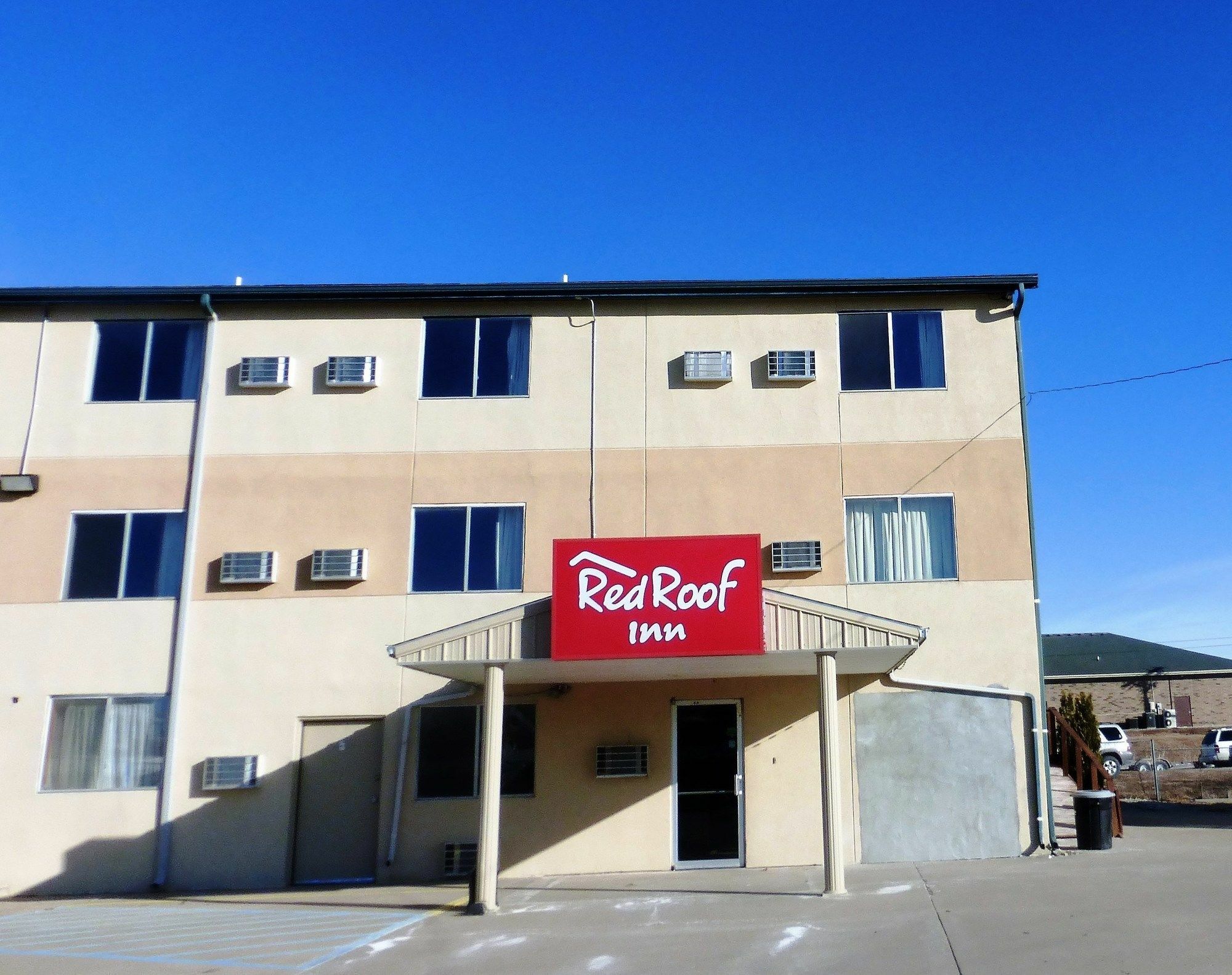Red Roof Inn Cameron Exterior photo
