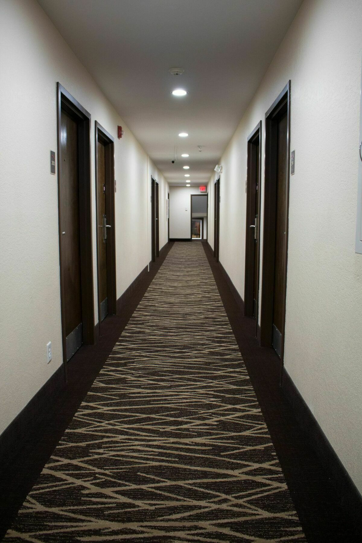 Red Roof Inn Cameron Exterior photo