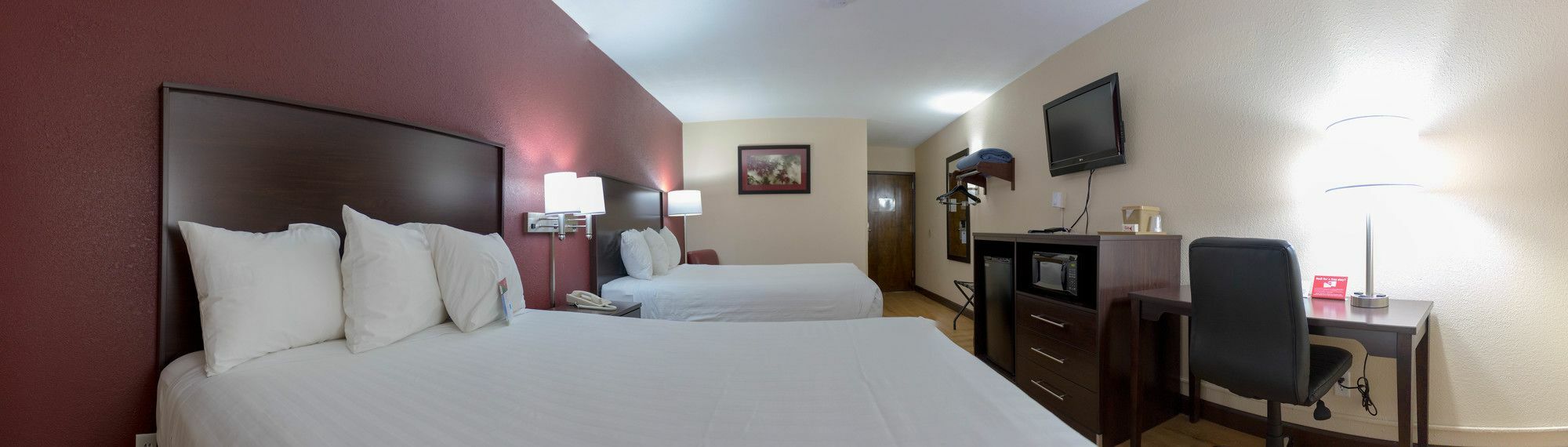 Red Roof Inn Cameron Exterior photo