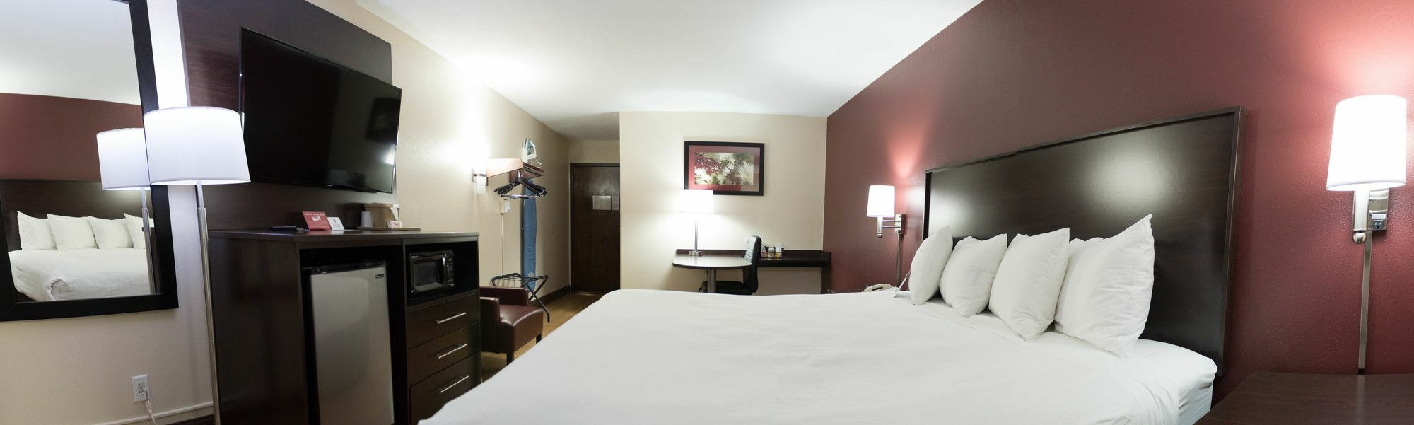 Red Roof Inn Cameron Exterior photo
